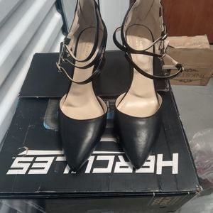 Women's Black High Heels